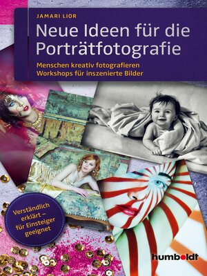 cover image of Neue Ideen für die Porträtfotografie